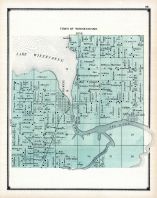 Winneconne Township, Winnebago County 1889